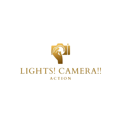 Lights| Camera| Action
